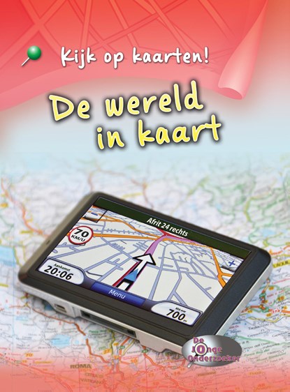 De wereld in kaart, Melanie Waldron - Ebook - 9789461759030