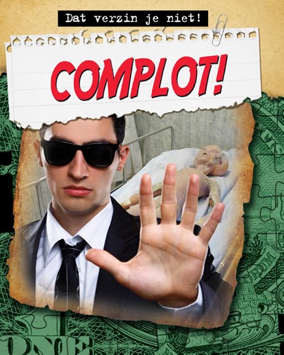 Complot!, Charlie Samuels - Ebook - 9789461759337