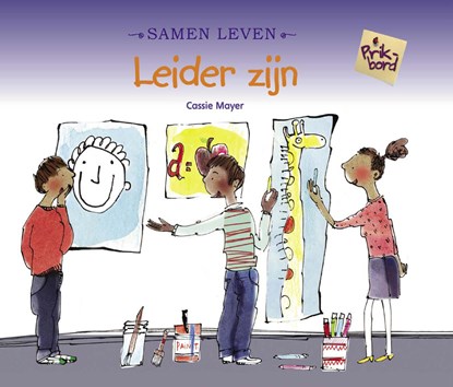 Leider zijn, Cassie Mayer - Ebook - 9789461759375