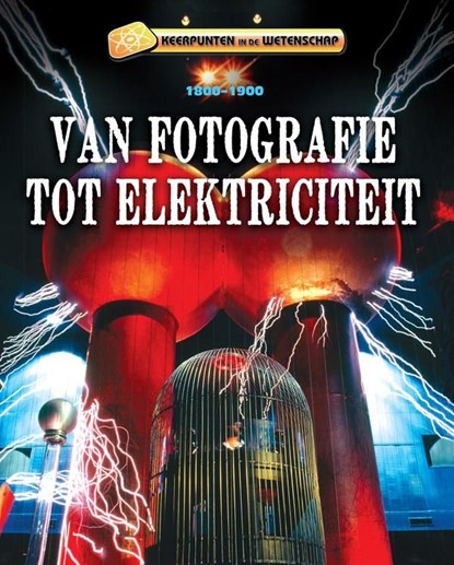 Van fotografie tot elektriciteit, Charlie Samuels - Ebook Adobe PDF - 9789461759597