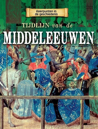 De Middeleeuwen, Charlie Samuels - Ebook Adobe PDF - 9789461759610