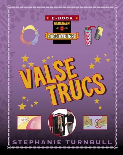 Valse trucs, Stephanie Turnbull - Ebook Adobe PDF - 9789461759795