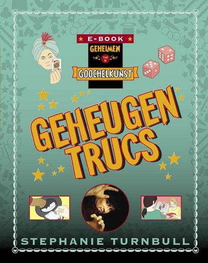 Geheugen trucs, Stephanie Turnbull - Ebook Adobe PDF - 9789461759801