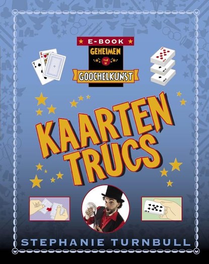 Kaartentrucs, Stephanie Turnbull - Ebook Adobe PDF - 9789461759825