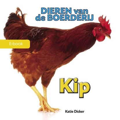 Kip, Katie Dicker - Ebook Adobe PDF - 9789461759870