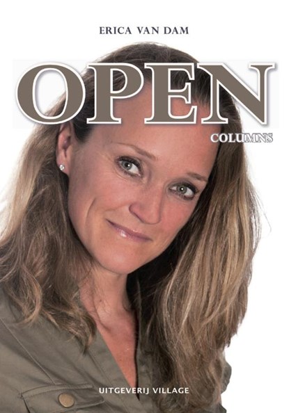 Open, Erica van Dam - Paperback - 9789461850010