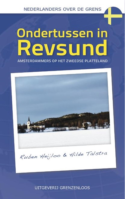 Ondertussen in Revsund, Ruben Heijloo ; Hilde Talstra - Paperback - 9789461850447