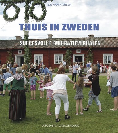 Thuis in Zweden, Roy van Niersen - Paperback - 9789461850614