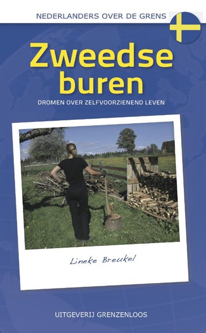 Zweedse buren, Lineke Breukel - Paperback - 9789461850652