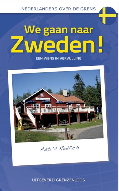 We gaan naar Zweden!, Astrid Redlich - Paperback - 9789461850713