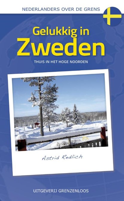 Gelukkig in Zweden, Astrid Redlich - Paperback - 9789461850720