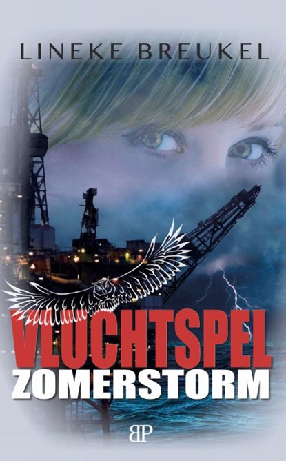 Zomerstorm, Lineke Breukel - Paperback - 9789461850843