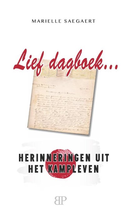 Lief dagboek, Marielle Saegaert - Paperback - 9789461850850