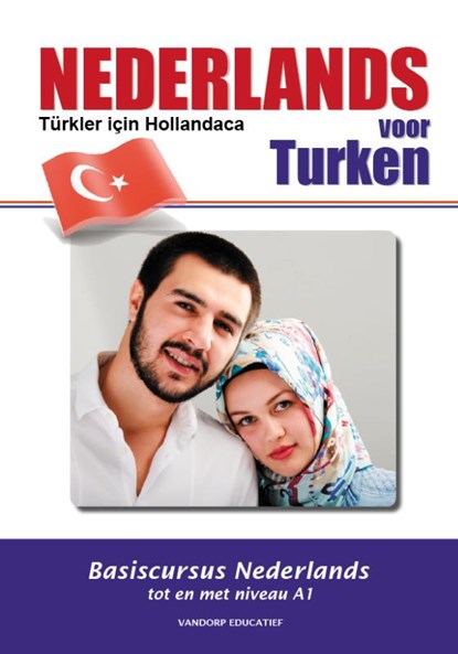 Nederlands voor Turken, Ria van der Knaap - Paperback - 9789461850898