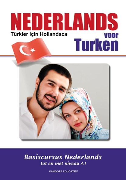 Nederlands voor Turken, Ria van der Knaap - Paperback - 9789461850898