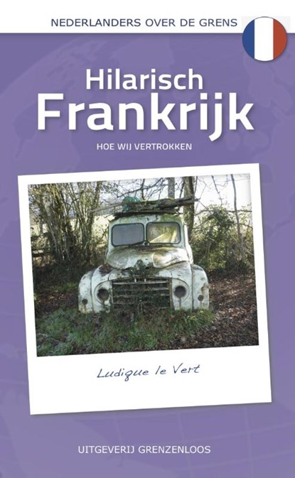 Hilarisch Frankrijk, Ludique le Vert - Paperback - 9789461851024