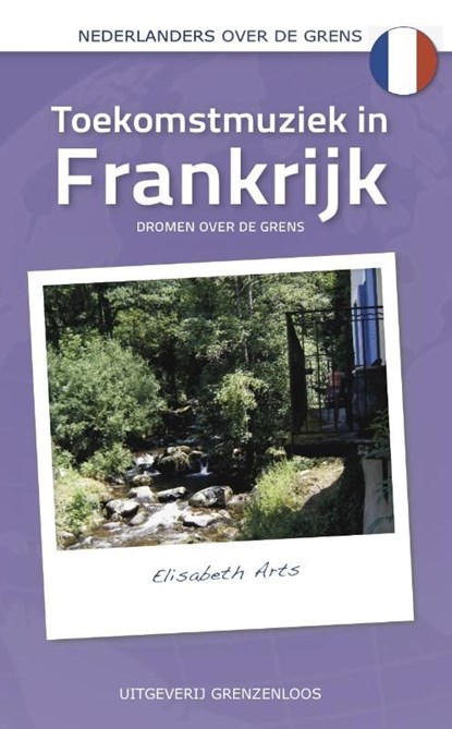 Toekomstmuziek in Frankrijk, Elisabeth Arts - Ebook - 9789461851109