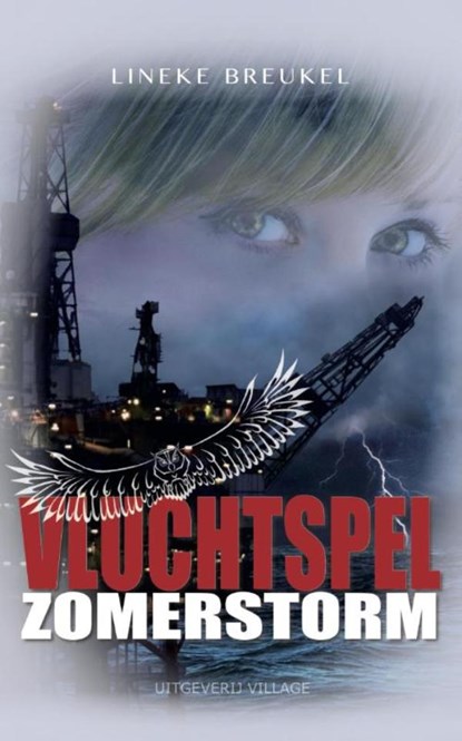 Zomerstorm, Lineke Breukel - Ebook - 9789461851116