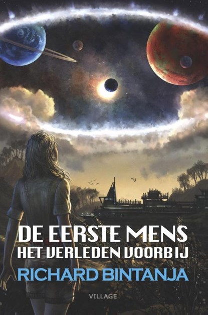 Het verleden voorbij, Richard Bintanja - Paperback - 9789461851178