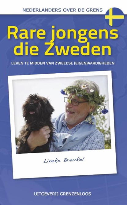 Rare jongens die Zweden, Lineke Breukel - Paperback - 9789461851260
