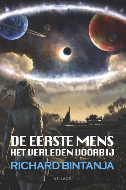 Het verleden voorbij, Richard Bintanja - Ebook - 9789461851307