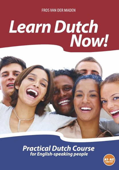Learn Dutch now!, Fros van der Maden - Paperback - 9789461851345