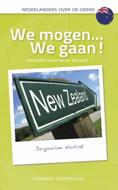 We mogen... We gaan!, Jacqueline Hoitink - Paperback - 9789461851406