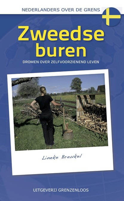 Zweedse buren, Lineke Breukel - Ebook - 9789461851581