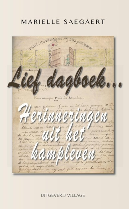 Lief dagboek, Marielle Saegaert - Ebook - 9789461851604