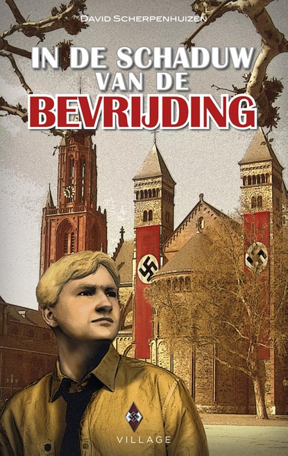 In de schaduw van de bevrijding, David Scherpenhuizen - Ebook - 9789461851703