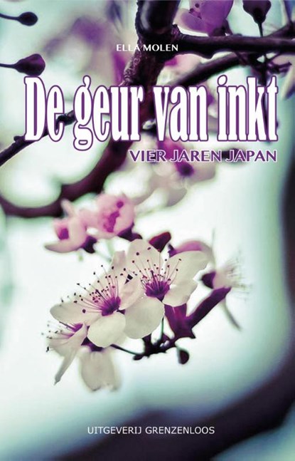De geur van inkt, Ella Molen - Paperback - 9789461851727