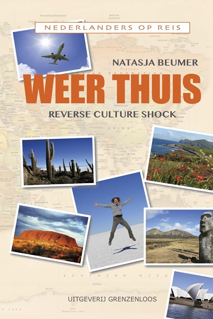 Weer thuis, Natasja Beumer - Ebook - 9789461851871