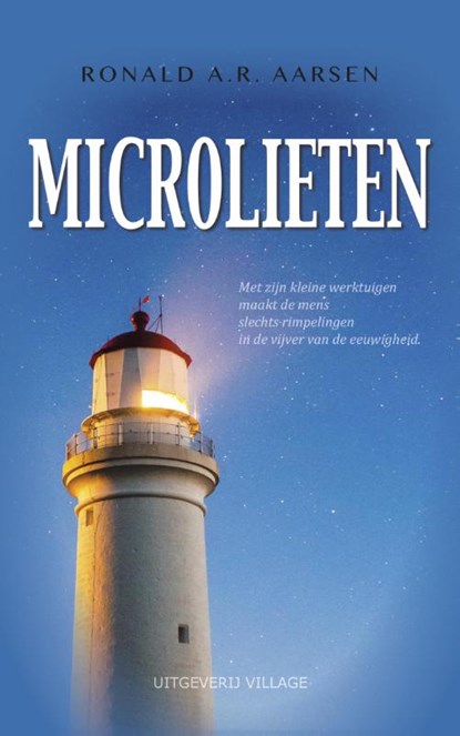 Microlieten, Ronald A.R. Aarsen - Paperback - 9789461851888
