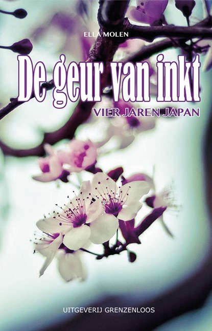 De geur van inkt, Ella Molen - Ebook - 9789461851895