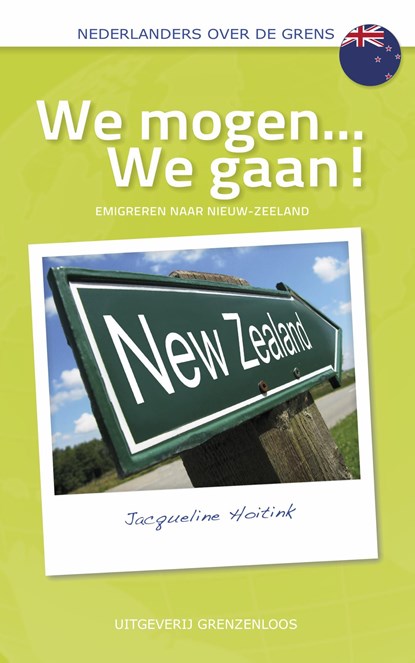 We mogen... We gaan!, Jacqueline Hoitink - Ebook - 9789461851901