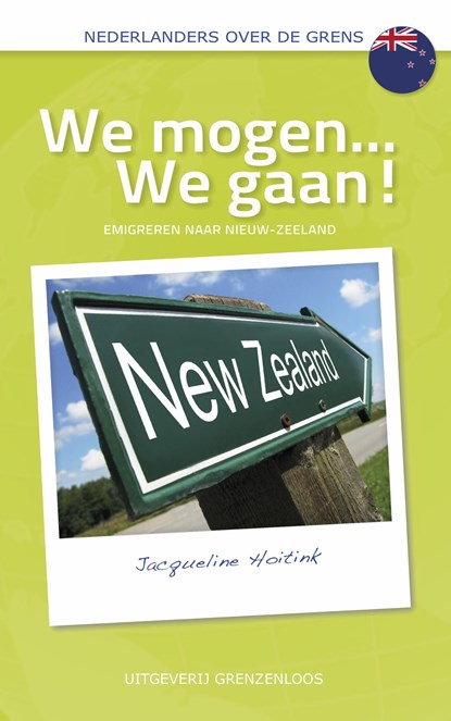 We mogen... We gaan!, Jacqueline Hoitink - Ebook - 9789461851901