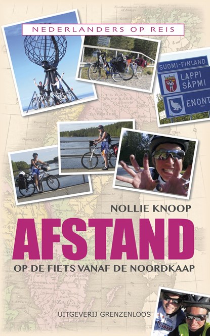 Afstand, Nollie Knoop - Ebook - 9789461851925