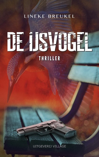 De IJsvogel, Lineke Breukel - Ebook - 9789461852045