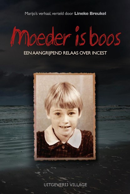 Moeder is boos, Lineke Breukel - Ebook - 9789461852113