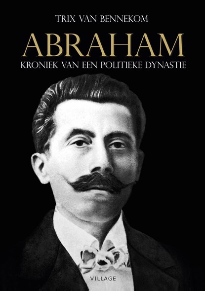 Abraham, Trix van Bennekom - Ebook - 9789461852175