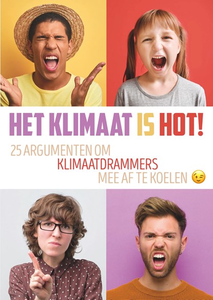 Het klimaat is hot!, niet bekend - Ebook - 9789461852434