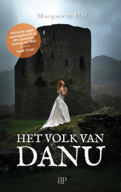 Het volk van Danu, Margareth Hol - Paperback - 9789461852632