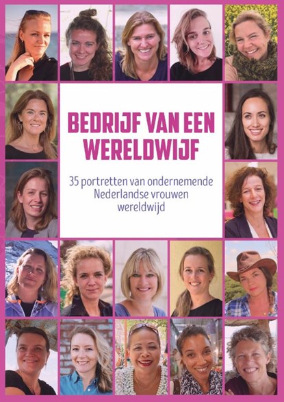 Bedrijf van een Wereldwijf, Wereldwijven - Paperback - 9789461852694