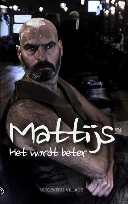 Mattijs, Mattijs Goede - Paperback - 9789461852748