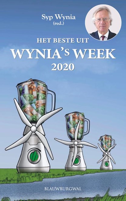 Het beste uit Wynia's Week 2020, Syp Wynia - Paperback - 9789461852823