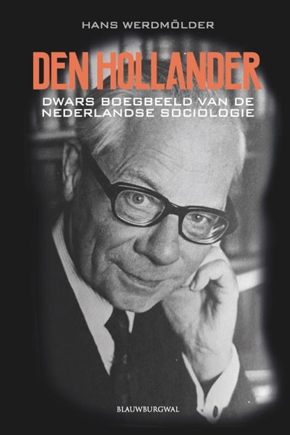 Den Hollander, Hans Werdmölder - Gebonden - 9789461853028