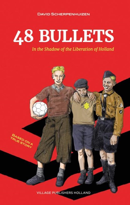 48 Bullets, David Scherpenhuizen - Paperback - 9789461853110
