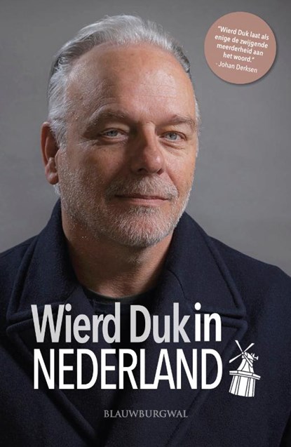 Wierd Duk in Nederland, Wierd Duk - Paperback - 9789461853301