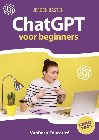 ChatGPT voor Beginners, Jeroen Basten - Paperback - 9789461853370