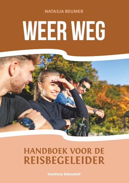 Weer weg, Natasja Beumer - Paperback - 9789461853523